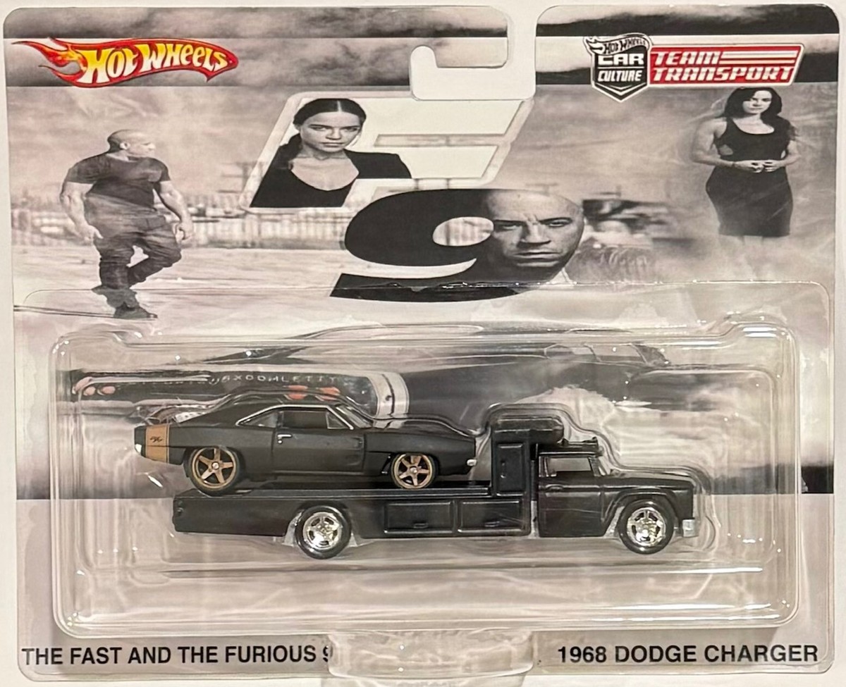 ミニカー HOT WHEELS 1969 DODGE CHARGER R/T Collection Update: Ultra-Premium '69 Dodge Charger R/T