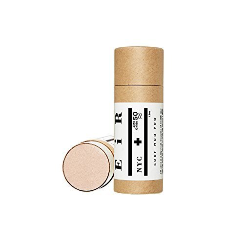 All Natural Surf Mud Pro Stick SPF 50 - Waterproof Sunscreen for Face 1.5 oz - Picture 1 of 2