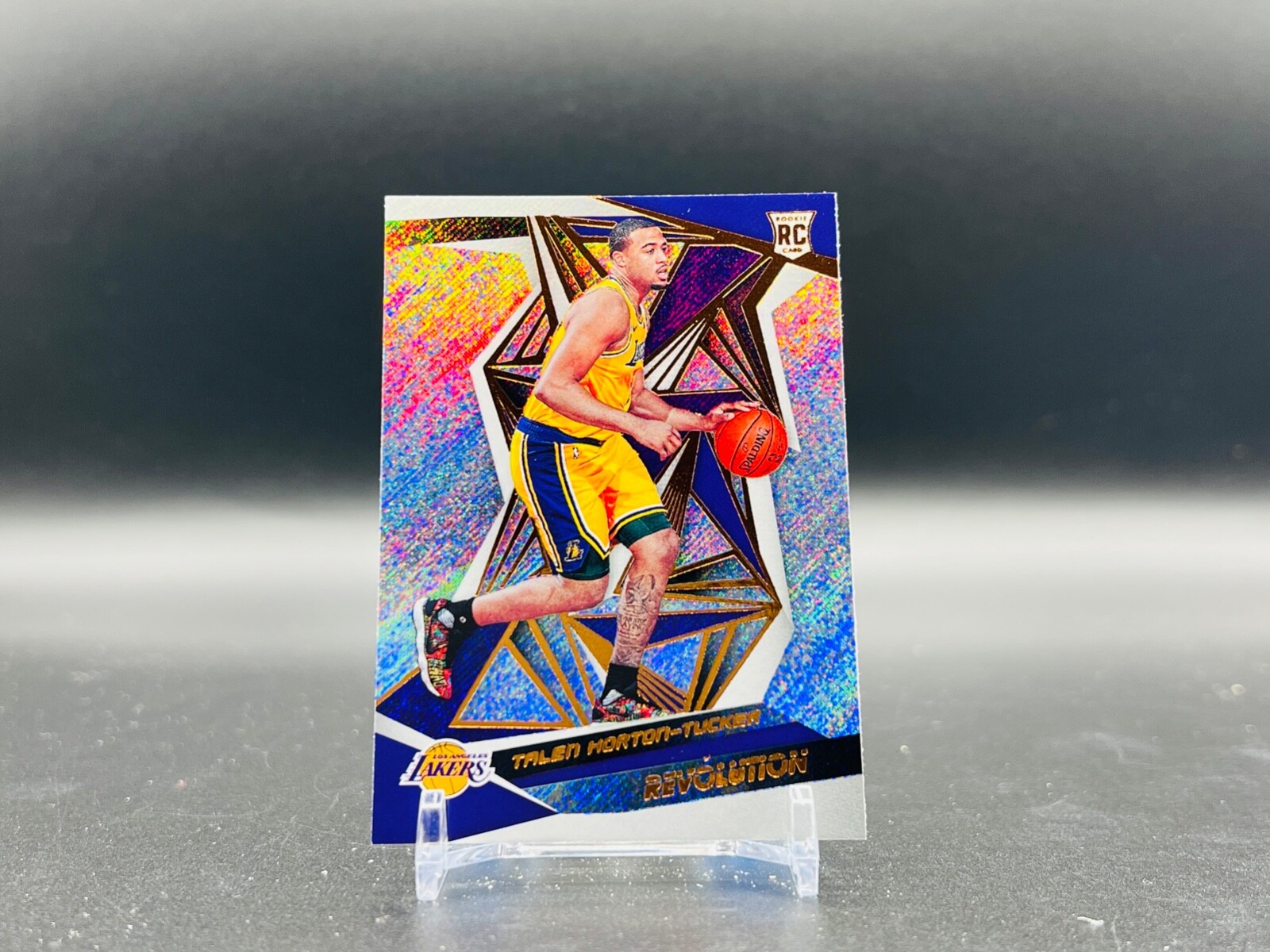 2019-20 Panini Revolution - Talen Horton - Tucker - RC/Rookie - #148