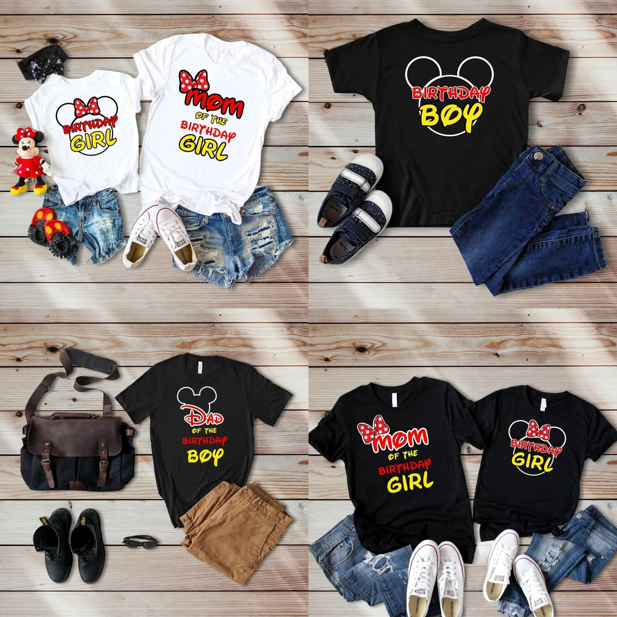 Disney birthday boy outlet shirt