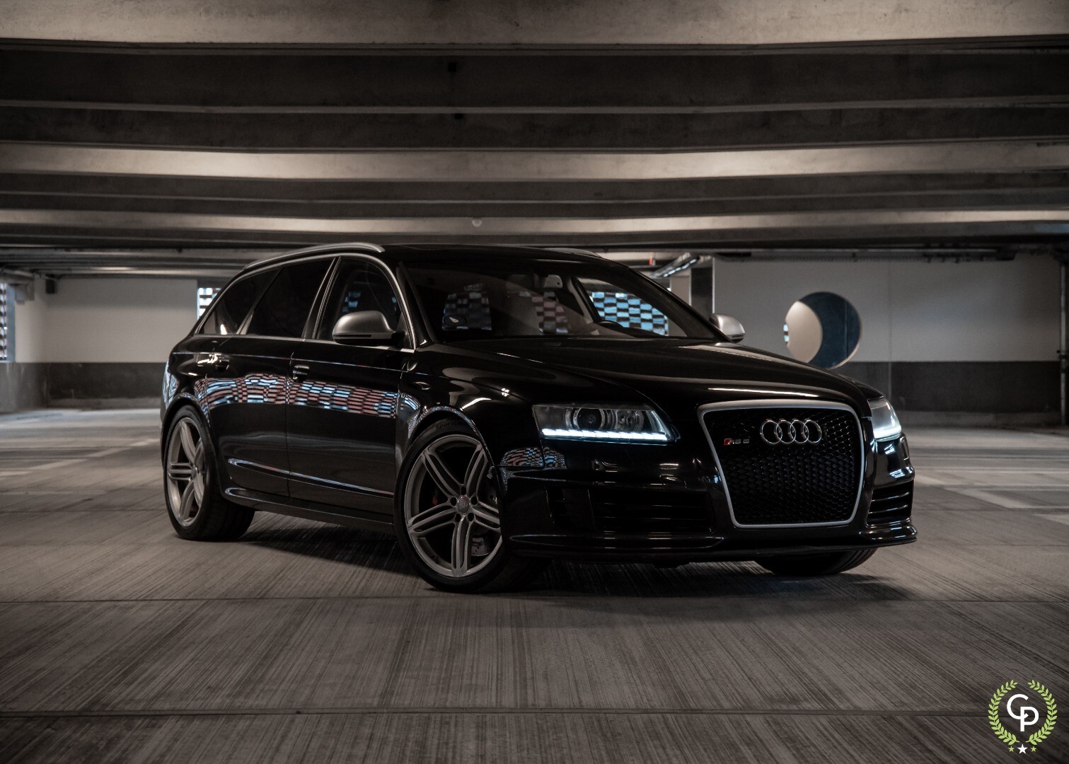 Audi rs6 2000