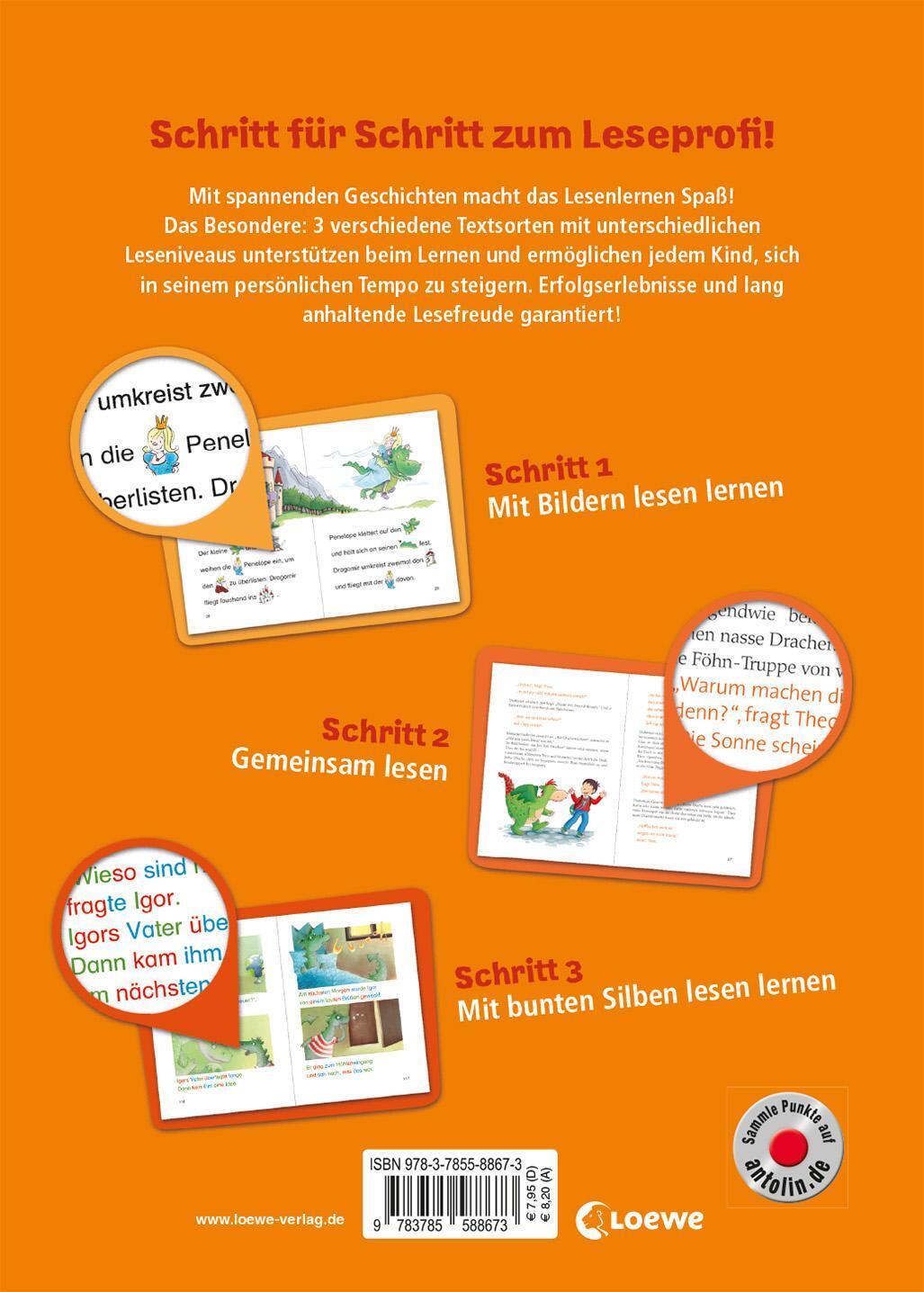Thumbnail - Loewe Erstlesebücher | Lesenlernen In 3 Schritten - Die Schönsten...