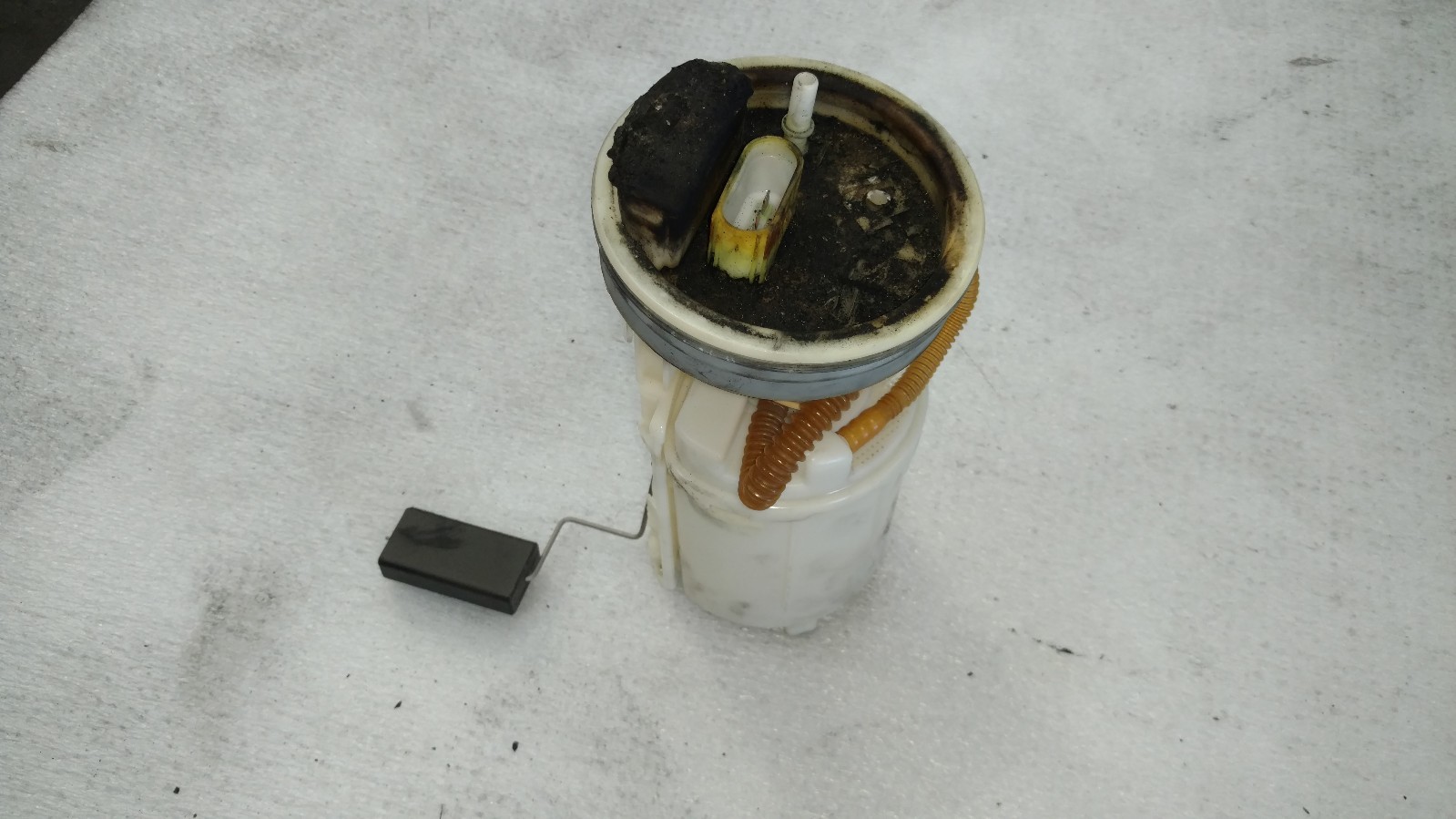 LAMBORGHINI GALLARDO FUEL PUMP SYSTEM OEM 