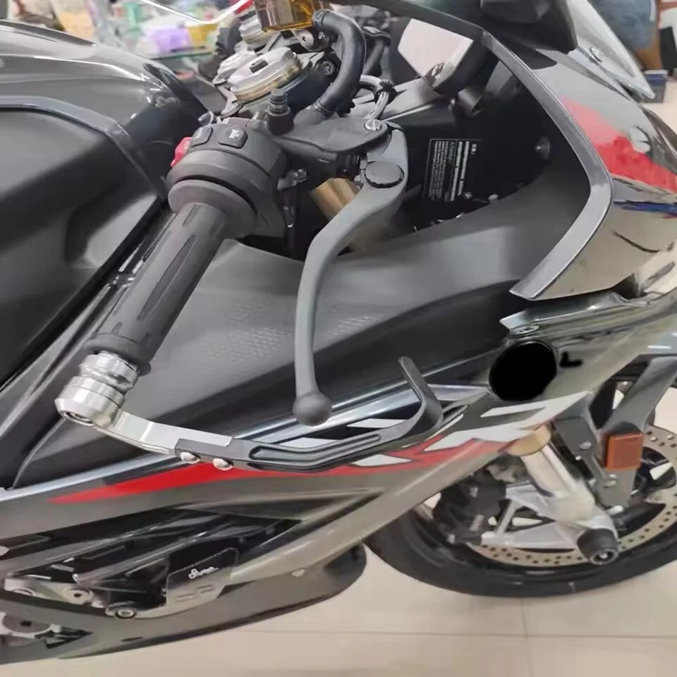 Brake and Clutch Lever Guard Protector For MV Agusta F3 800 / RC 2013-2021 - Image 4 of 4