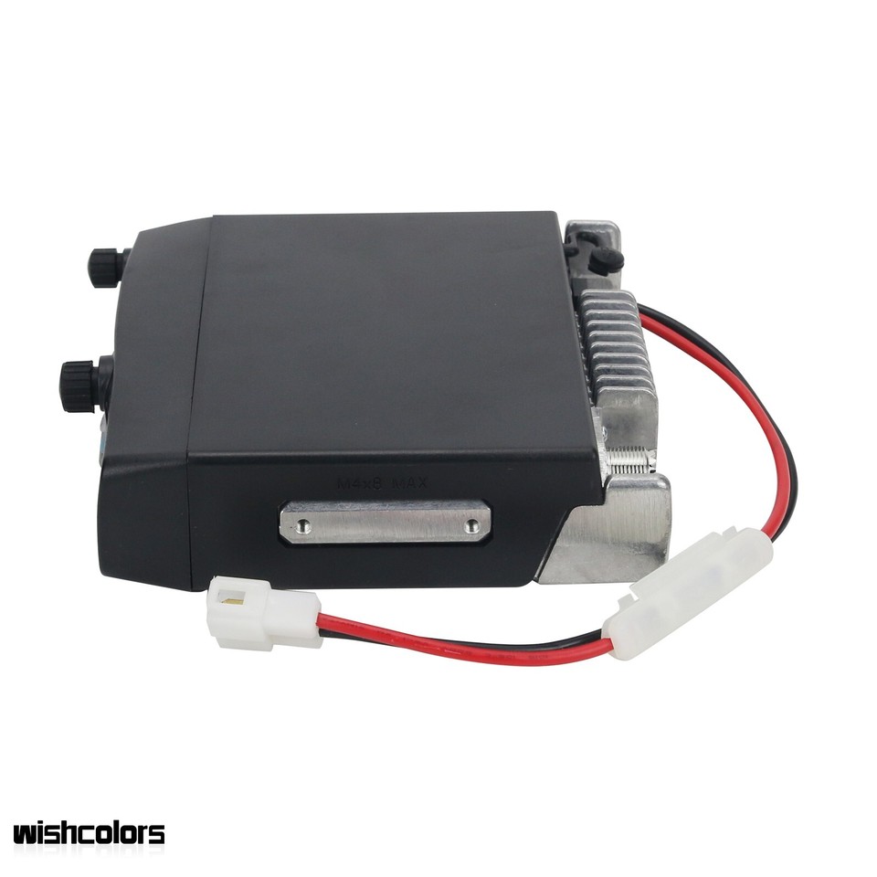 TM271A 136174MHz Mobile Radio VHF FM Transceiver 60W Base Station For