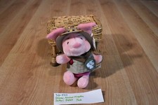 Disney Animal Kingdom Safari Piglet Beanbag Plush 310-2311 