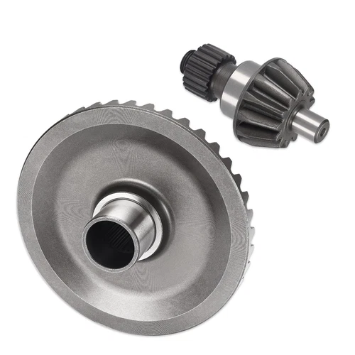 TRX 420 500 520 New Rear Differential Ring Pinion Gear For Honda Rancher Foreman - Picture 9 of 10