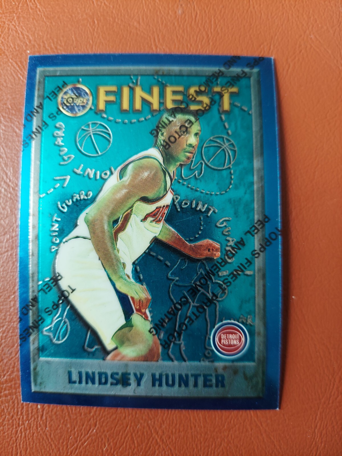 1995-96-topps-finest-98-lindsey-hunter-for-sale-online-ebay