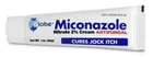 Miconazole Nitrate 2 % Antifungal Cream 1 oz - 1 pack