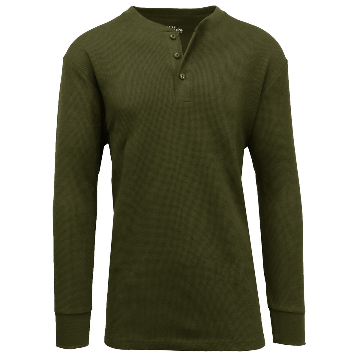 20 Best Men's Long Sleeve Henleys
