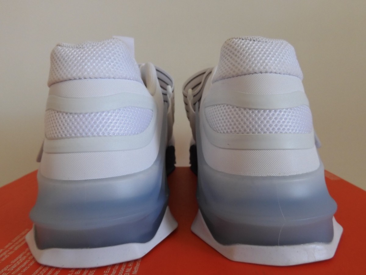 NIKE SAVALEOS WHITE-BLACK-IRON GREY 