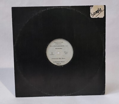 Forbidden Fruit - Smalltown Boy/Infatuation Memories - Music Vinyl Record