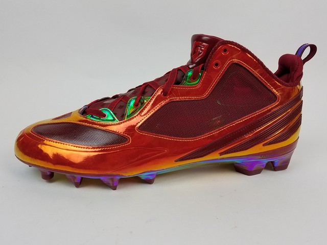 rg3 football cleats