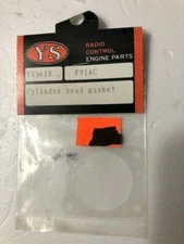 YS ENGINE PART YS1610 CYLINDER HEAD GASKET F91AC NIP