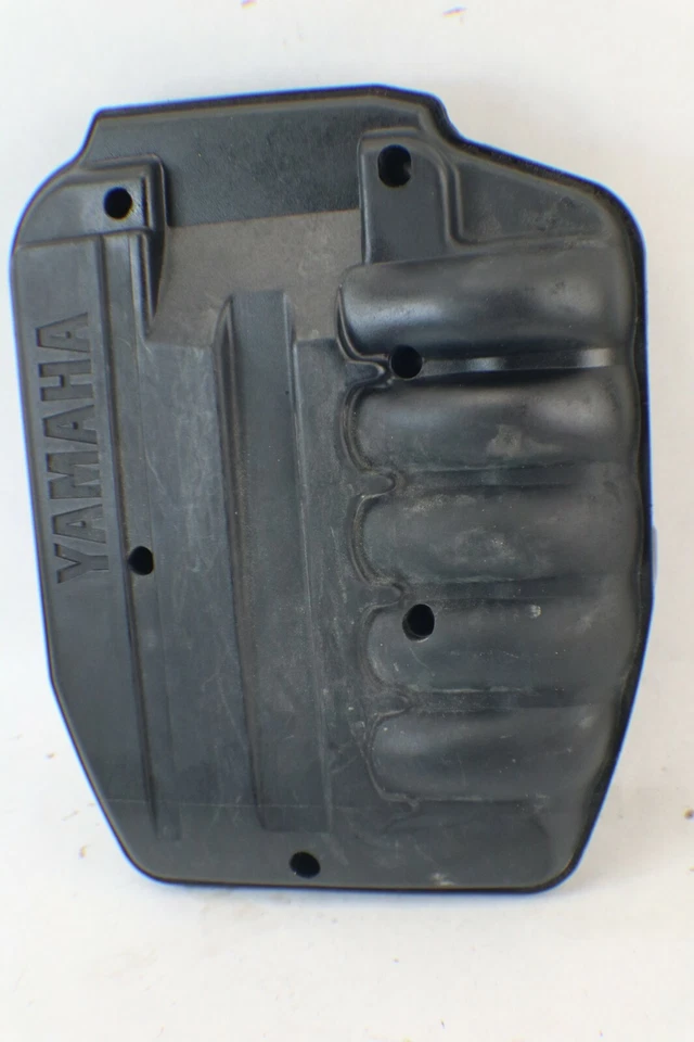 2005 Yamaha Outboard 225 HPDI Air Intake Silencer 200 225 300 60V-14440-00-00 - Image 3 of 4