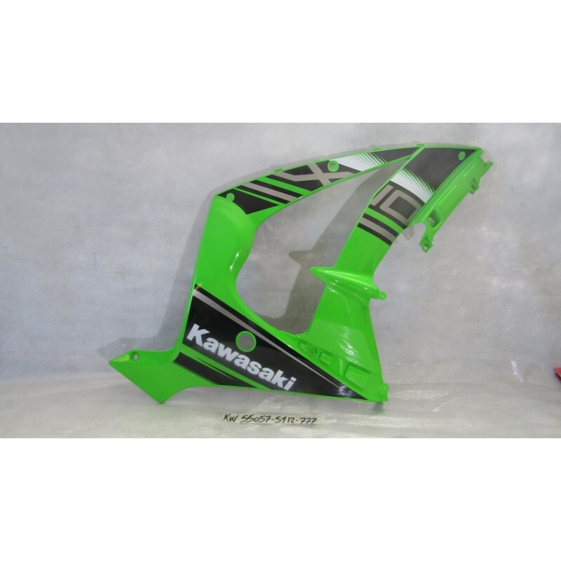 Front Lower Fairing Right Kawasaki ZX 10 R 16 19 | eBay