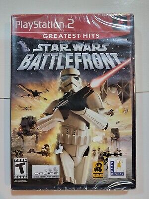 Star wars: Battlefront - PS2