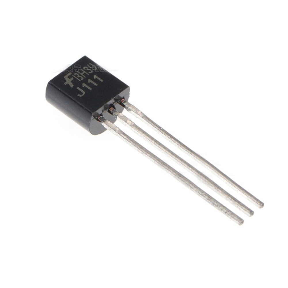 SET OF 10 transistor TO-92 J111 2SJ111 new | eBay