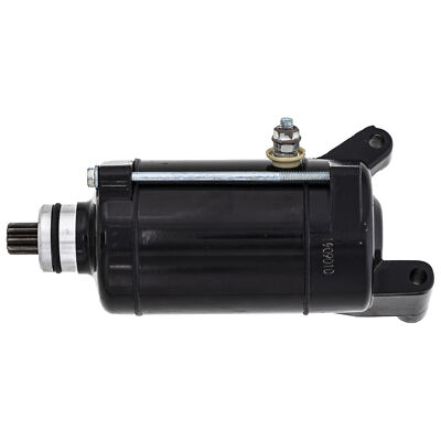 NICHE Starter Motor For Yamaha VMAX 1200 (1985-2007) – 9-Tooth, 2-Year Warranty