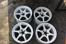 Jdm 17 Ssr Type C Wheels For Rx7 Fc3s Fd3s 180sx Z32 Z33 350z S13 S15 Silvia