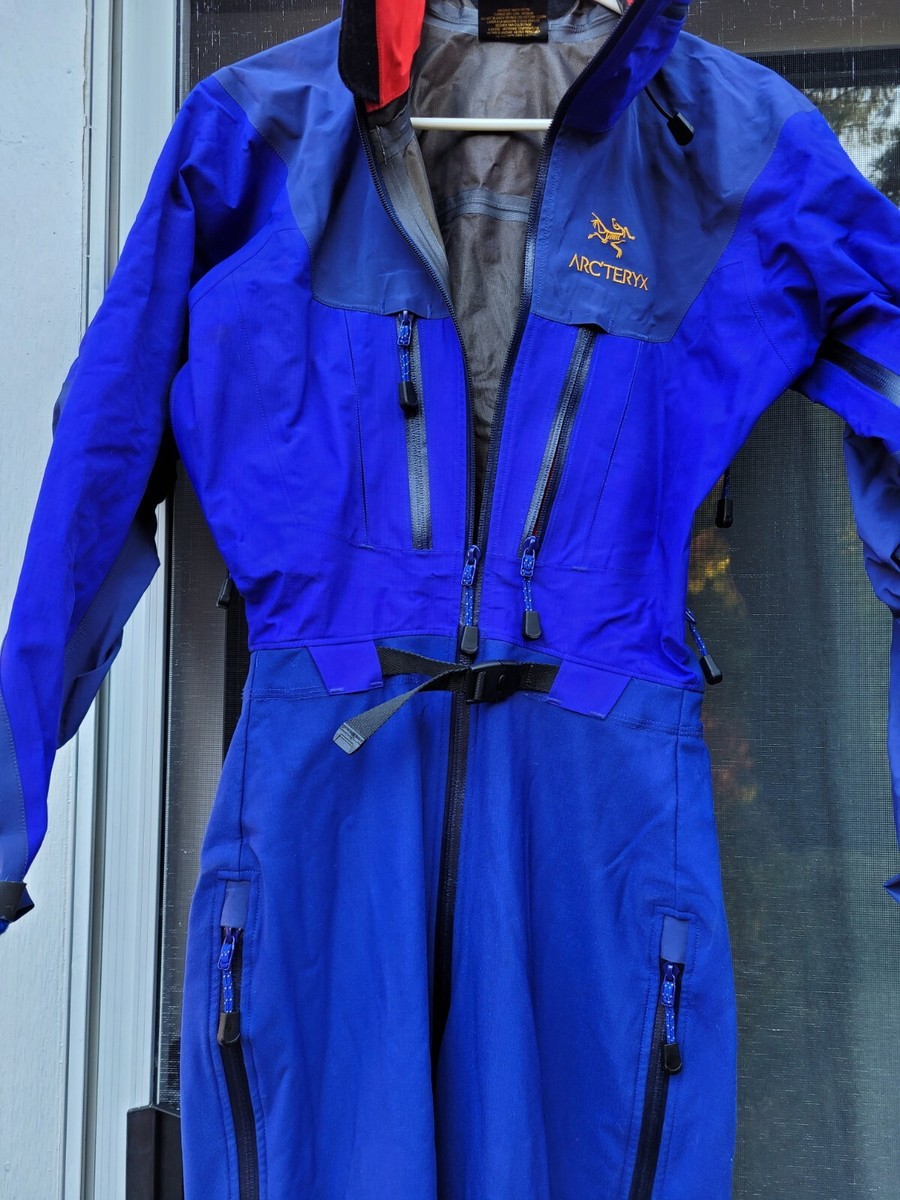 90s ARC'TERYX SKI SUIT | eBay