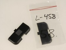 PRL SEKONIC DIGIFLASH L 458 L-458 FLASH EXPOSURE METER LIGHT METER PLATE PARTS