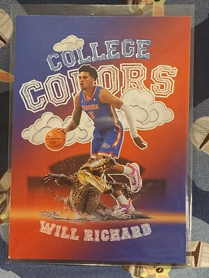 YOU PICK! 2024 Onit Athlete Gators Basketball Richard, Haugh Handlogten & More!