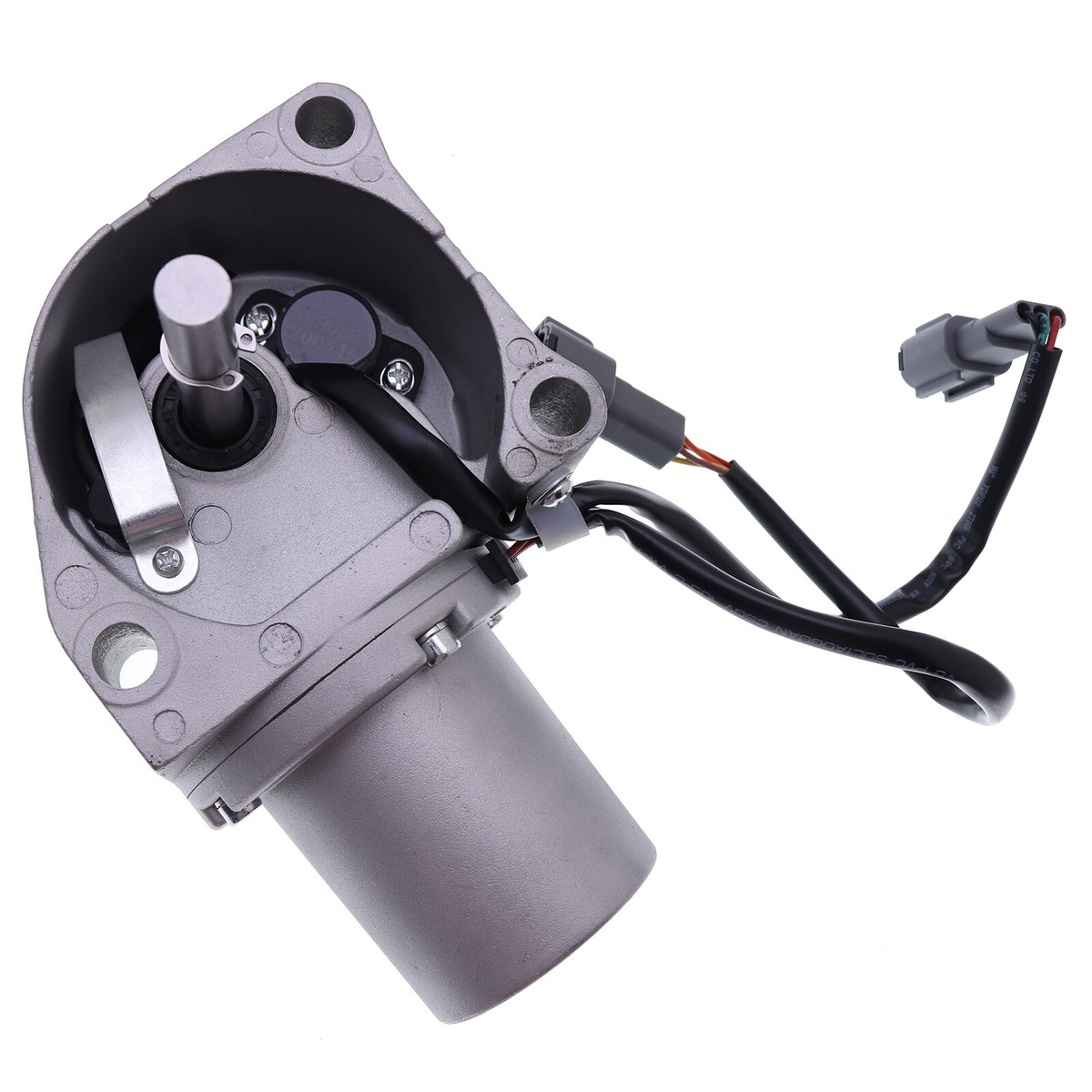 Stepping Throttle Motor KP56RM2G-019 for Hitachi ZAX450 Stepping Throttle Motor KP56RM2G-019 for Hitachi ZAX450