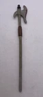 Halberd Grayskull Castle Master of The Universe He-Man MOTU Mattel Vintage