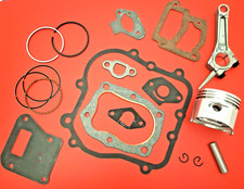 Engine Overhaul Kit, Conrod, Piston, Rings, Gasket Set Fits Honda G100 Engine