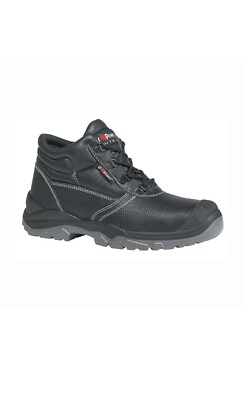 U.POWER UE10123-42 Sicherheitsstiefel Safe UK Größe 42 schwarz S3L FO SR EN ISO