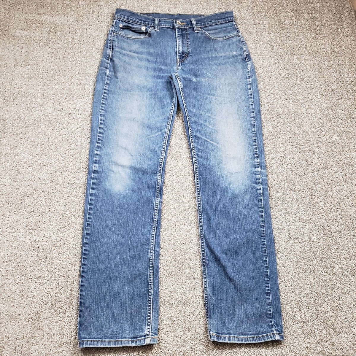 パンツ 2000's archive Levi's damage buggy denim Vintage 80s 90s Denim Baggy Cargo Distressed Surf Skate Punk