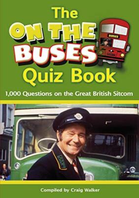 THE On the Buses Quizbuch von Craig Walker (Taschenbuch, 2016)