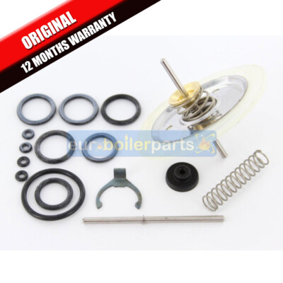 Genuine Sime Format HE25 HE30 Boiler Diverter Valve Repair