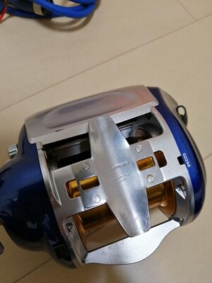 Shimano 09 Beast Master 4000 Electric reel Big-game | eBay