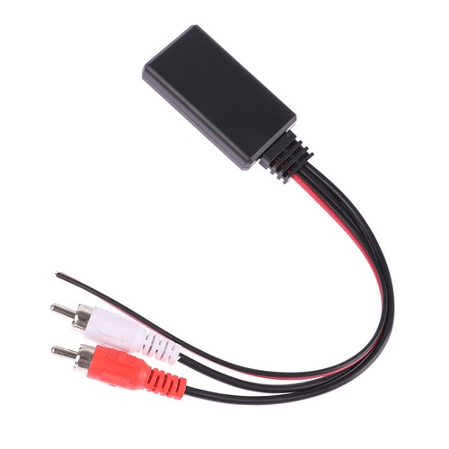Car Wireless Bluetooth Receiver Module AUX Adapter Music Audio Stereo Receiver - Afbeelding 7 van 7