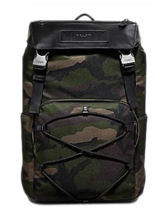 Coach Camouflage Backpack Bags & Handbags for Women for sale  display picture 3