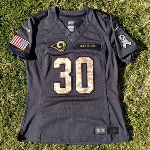 todd gurley salute to service jersey