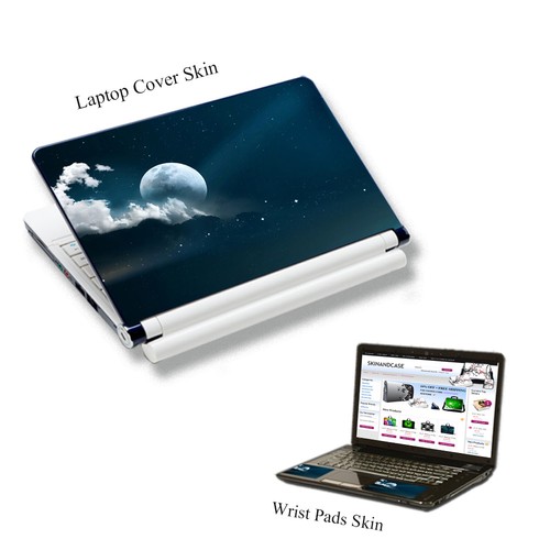 17 17,3 Zoll hochwertiger Vinyl Laptop Computer Skin Aufkleber Abziehbild Cover 507 - Bild 2 von 2