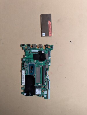 Lenovo ThinkBook 14s Yoga ITL Ersatzteile Mainboard i5-1135G7 Palmrest I/O+Stift
