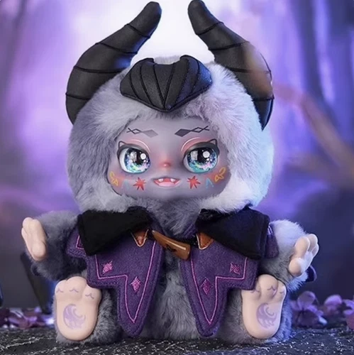 KIMMON Du bist die Protagonistin Serie Plüsch Blindbox süß Puppe Mädchen Geschenk Puppe - Bild 30 von 31
