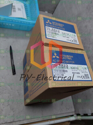 New in box MITSUBISHI AC SERVO MOTOR HG-KR43 HGKR43 (1PCS)