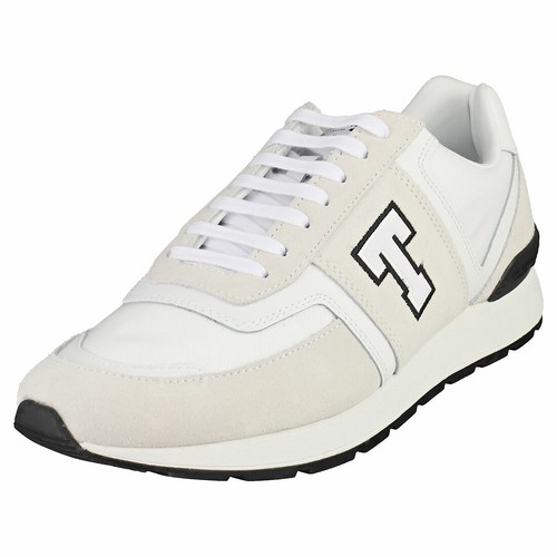 Ted Baker Gregory Mens White Casual 