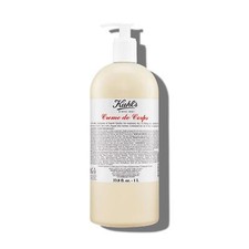 Kiehl's Creme de Corps, Rich, Luscious Body Lotion, with Cocoa Butter and Shea B