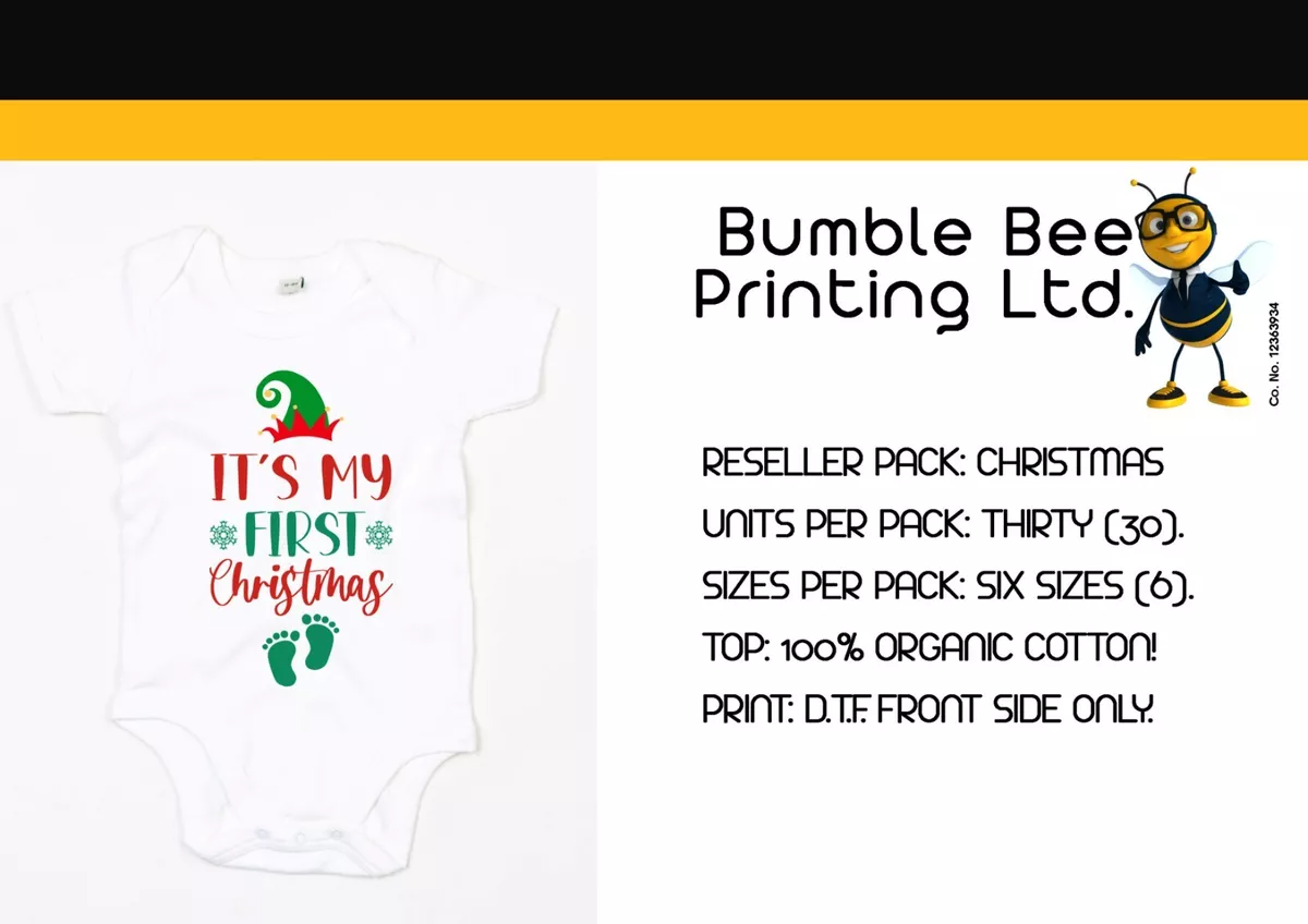 Bee print baby best sale clothes