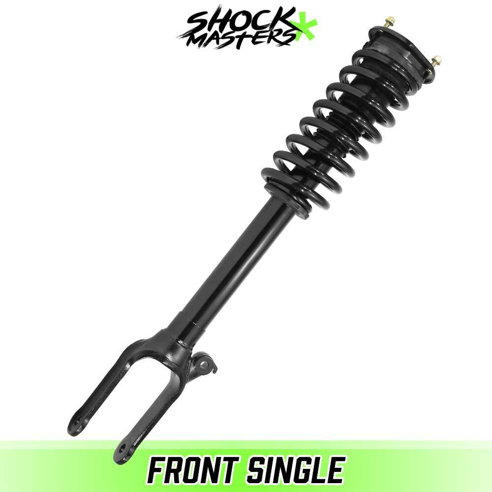 Strutfoot Pad R500 Front Complete Strut Spring Assembly for 2006-2008 Mercedes R500 | eBay