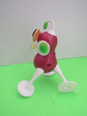 Zizzle Iz 2006 McDonald's Happy Meal Radio Remix Discontinued Toy