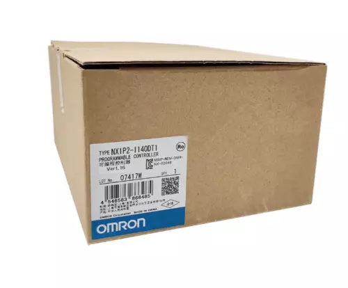 1PC NEW Omron NX-ECO222 1 year warranty
