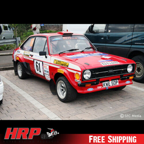 AeroCatch 120-2000 Above Panel Flush Hood Latch & Pin Kit Black w/ Install Kit