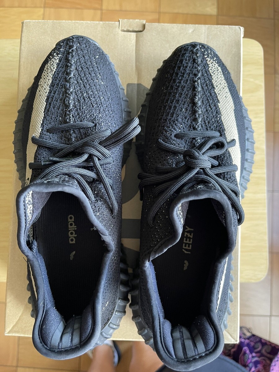 adidas gazelle silver green womens Adidas Yeezy Boost 350 V2 Core Black Green